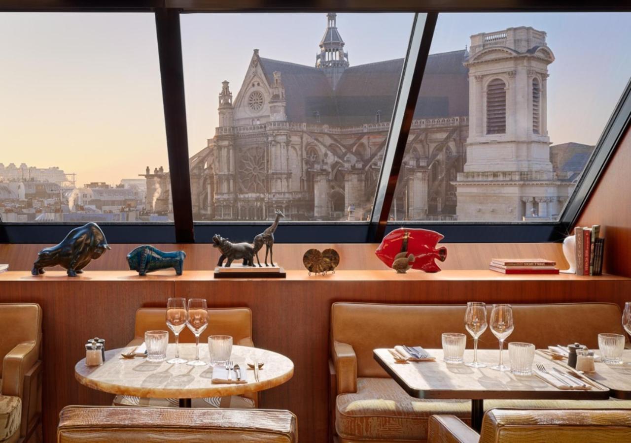 Hotel Madame Reve パリ エクステリア 写真